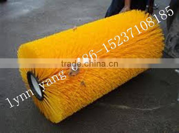 School use 13HP snow blower machine snow sweeper machine