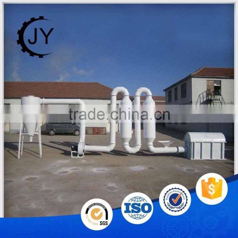 Great Quality Rice Pipe Rotating Cylinder Dryer Machine