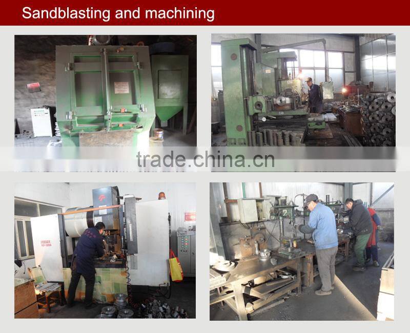 Cast Iron Doubl Ring Burners