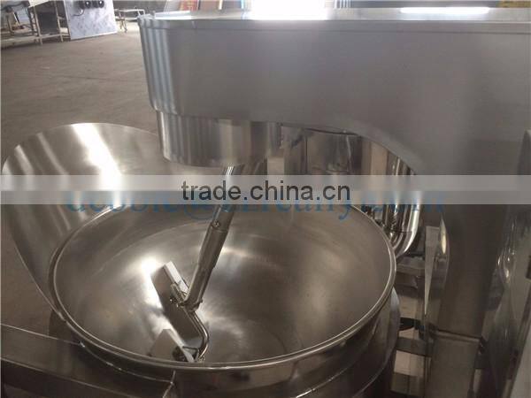 Automatic Industrial Popcorn Machine