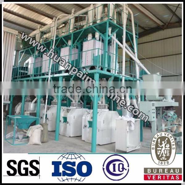 New design Wheat Flour Grinding Mill with good price