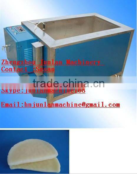 paraffin wax melting machine for candle making