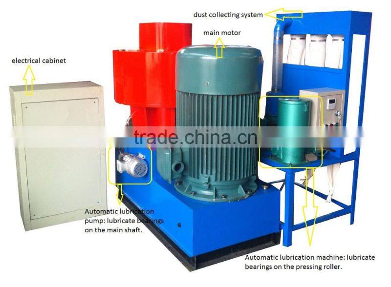 FD series biomass power plant