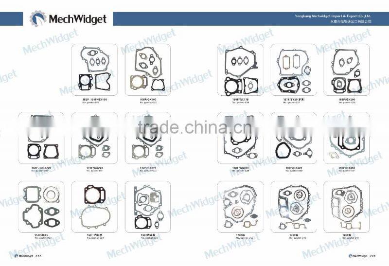 cylinder kit,pistons,rings,gaskets