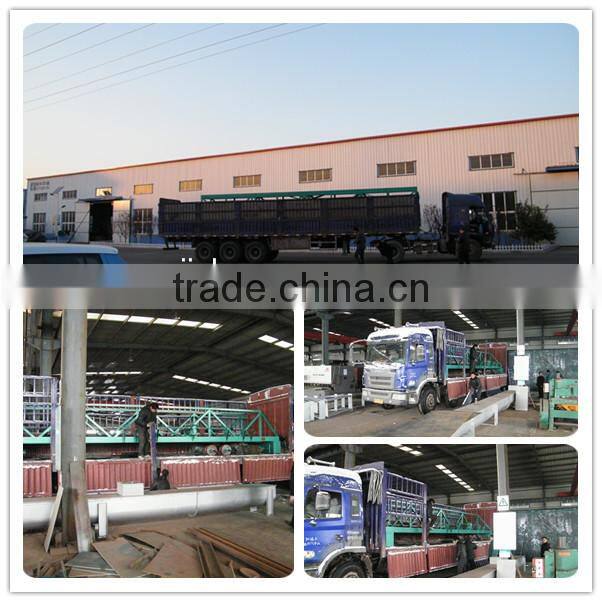 HXG type high performance travelling mud scraper