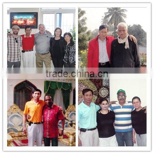 Continuous casting machine from sally