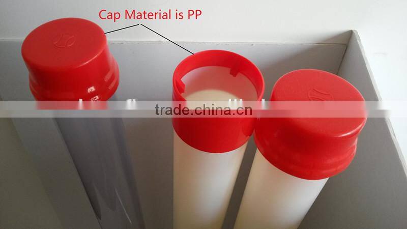 Tennis Ball Tube Hopper Pick Up Holds