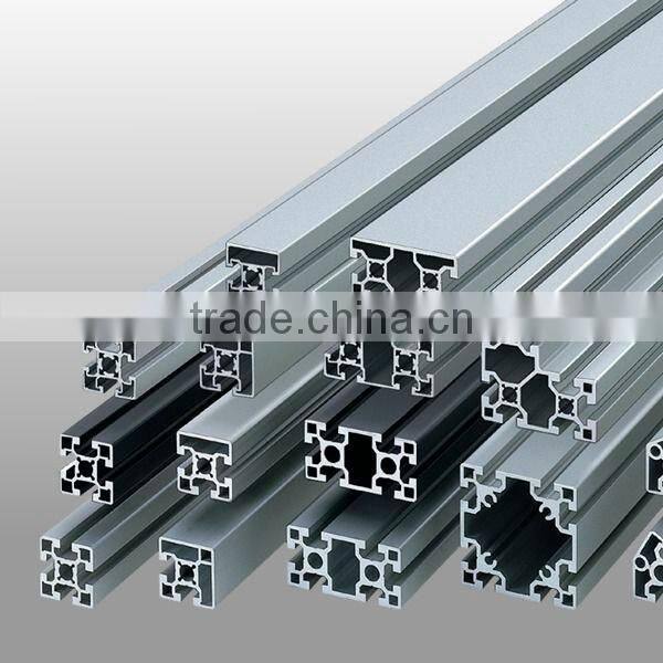 aluminium profiles