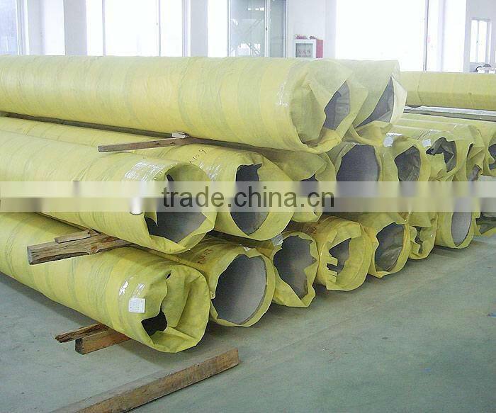 AISI 304 stainless steel pipe
