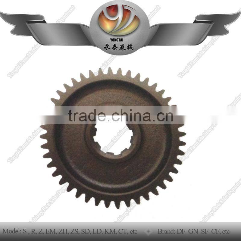 Agricultural machine GN91 37147 driving gear, walking tractor GN91 37147 driving gear, diesel engine GN91 37147 driving gear