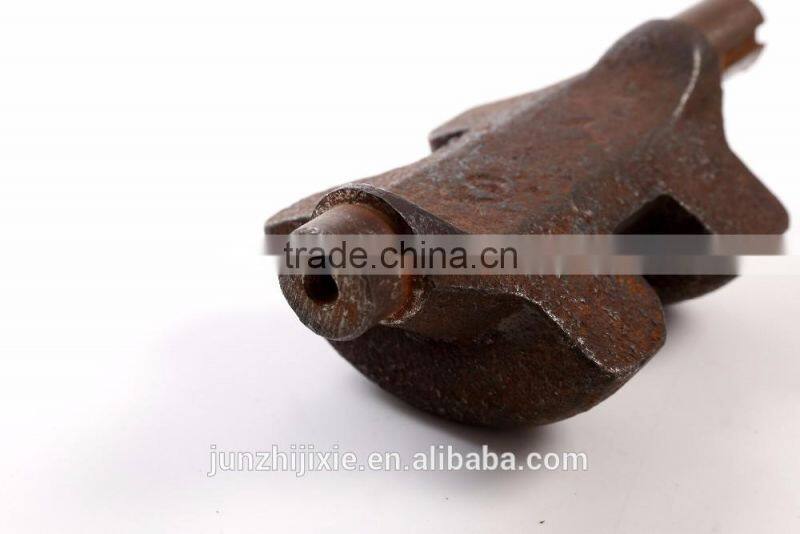 massey ferguson parts top quality engine balance shaft grinding machine shaft