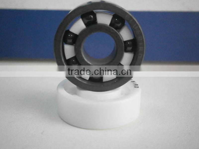 7900-7309 full ceramic ZRO2 SI3N4 angular contact ball bearings