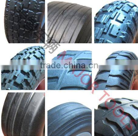 Supplying 290x60mm solid wheel 12 inch
