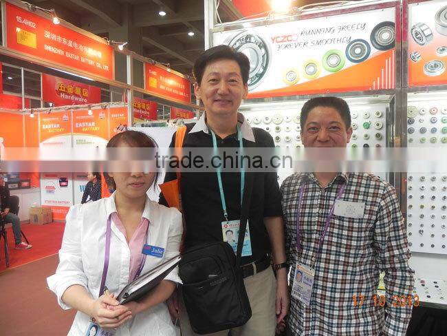 High quality wholesale 3*8*4 mm 693 deep groove ball bearing