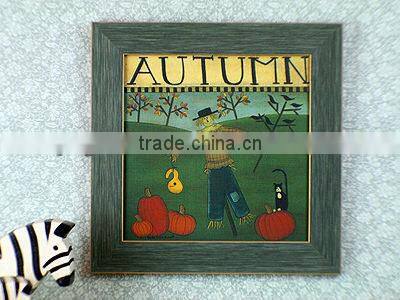 four seasons decorative painting