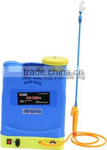 Agriculture Battery Powered Sprayer CY-16D