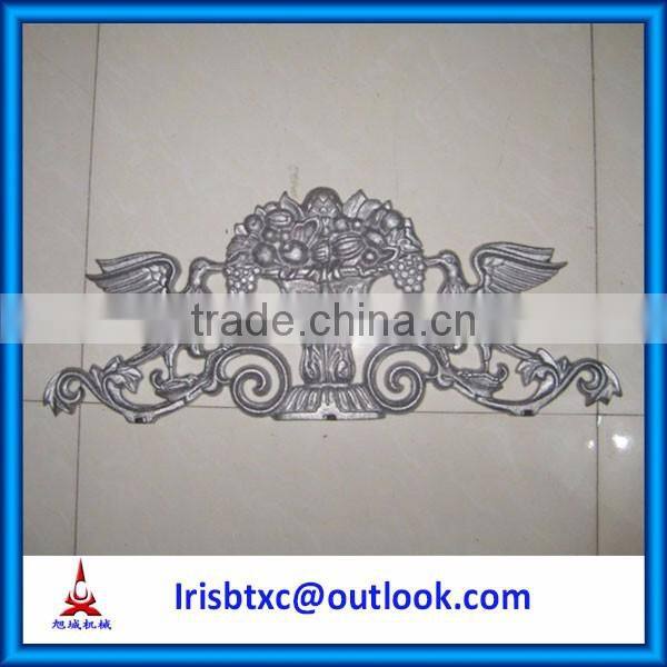 Aluminum Swimming Pool Fence Parts