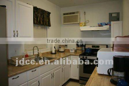 light steel holiday villa