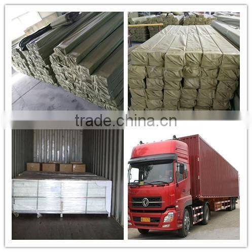 Fiberglass angle beam/ frp steel angle