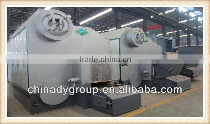 hot sales!! cheap high quality best wood coal gas burner steam boiler(DongYue)