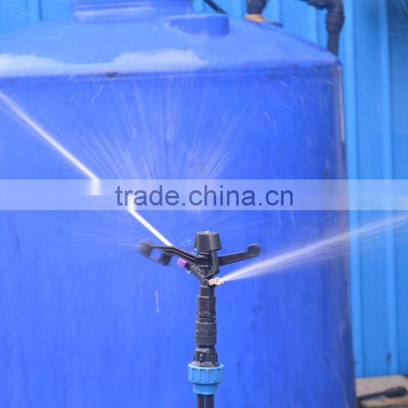 Agriculture and garden water irrigation mini sprinkler/Sprinkler irrigation