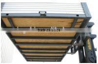 flat roof carports with high quality