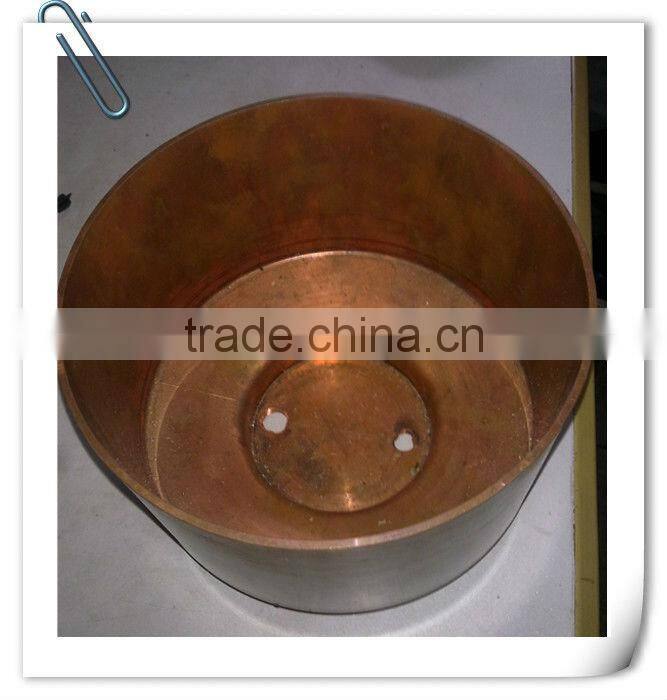 aluminum alloy spinning forming, metal spinning parts, flow forming