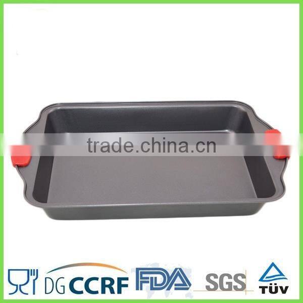 Carbon steel non-stick sheet pan/baking tray/cake baking pan