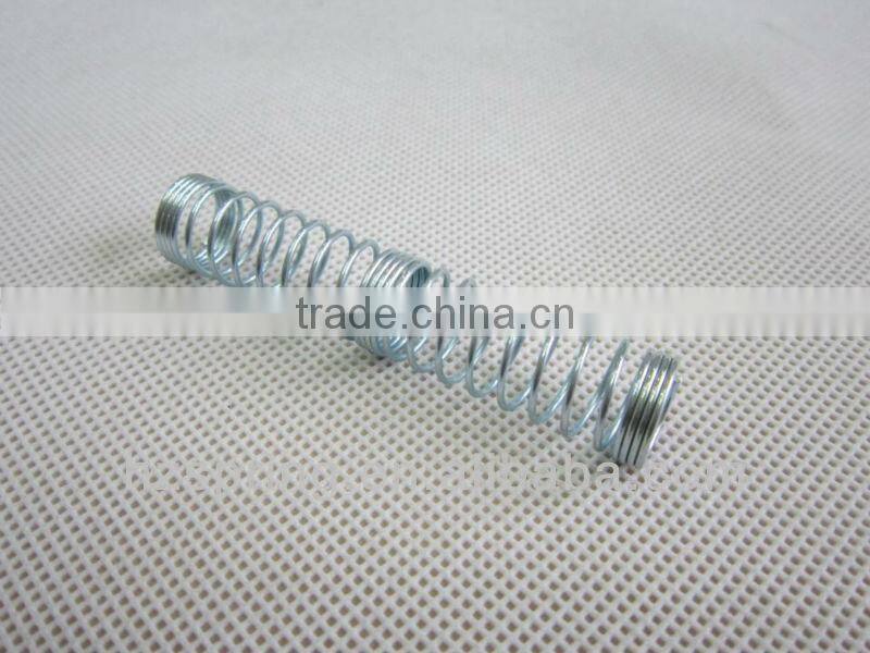 Adjustable Pitch Compression Spring