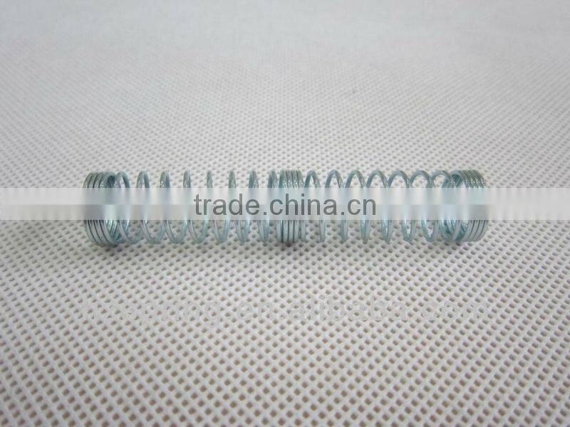 Adjustable Pitch Compression Spring