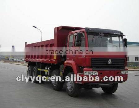 50T 8*4 off-highway dump truck