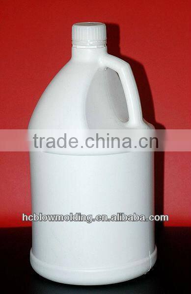 OEM Plastic Cooking Oil Bottles Plastic PE Bottles Design Mould