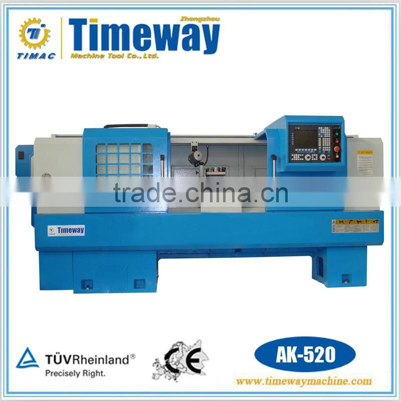 Flat Bed CNC Lathe AK-520