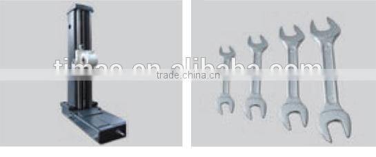 Horizontal Boring and Milling Machine with Digital Display