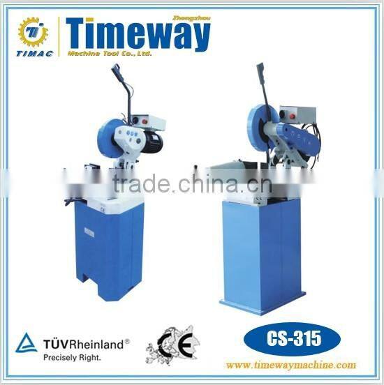Small Manual Circular Saw Machine (CS-315)