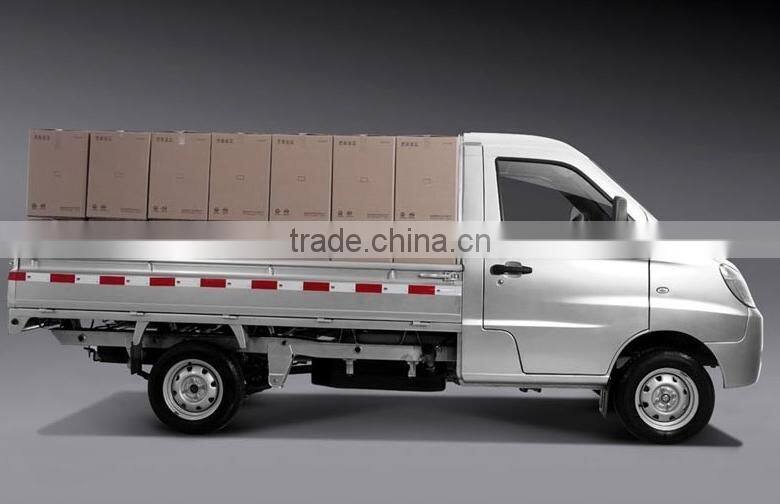 Import Chinese 1 ton Diesel / Gasoline Mini Truck
