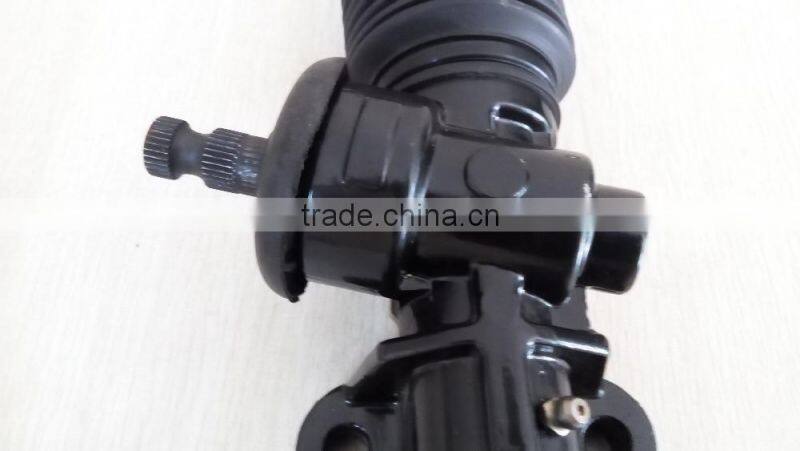 Gear & Rack Traversing Mechanism