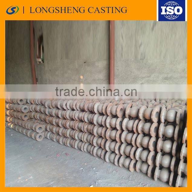 ISO Certificate Iron casting /aluminum casting pump impeller