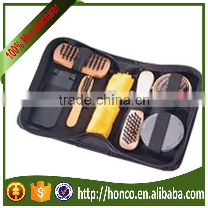 Multifunctional shoe care set with CE certificate HY-167