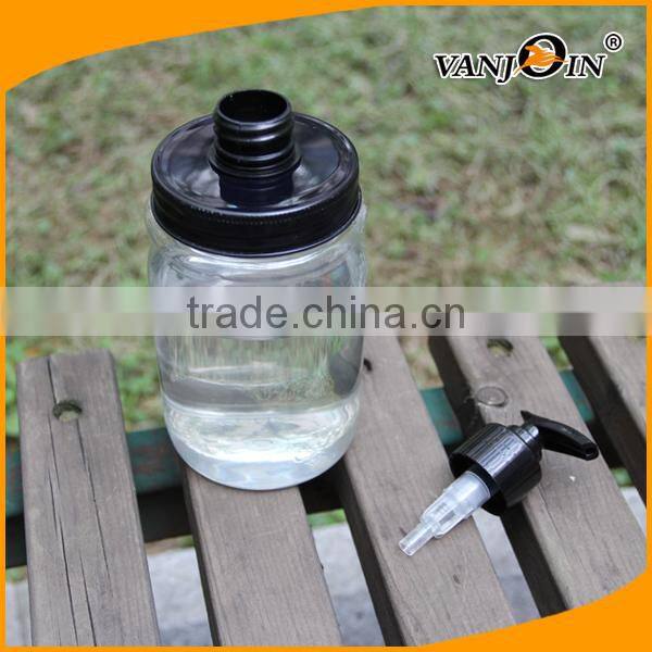 550ml Plastic Jam Jar For Storage