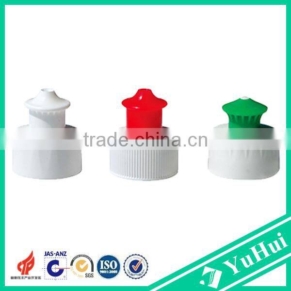 Closure matching plastic cap,bottle screw cap CP1001