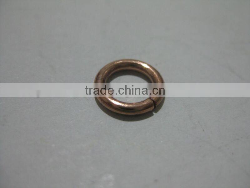 Copper brazing rings / Copper brazing welding rings / Copper welding rings