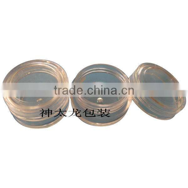 Plastic mini container 5ml