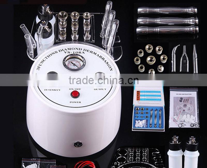 CE Certification and Microdermabrasion Machine Type Popular dermabrasion Facial Machine For Skin Care
