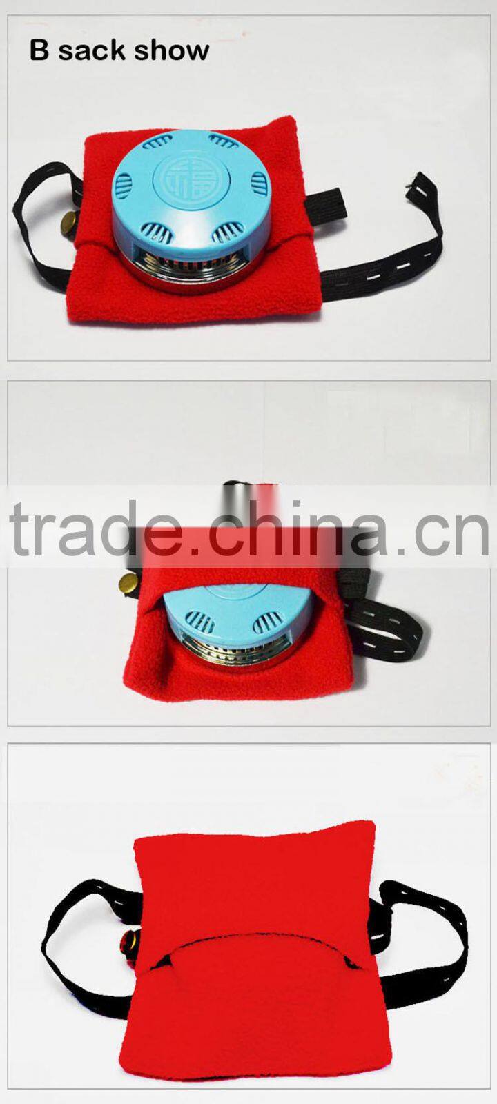 Neck massage Relieve pain Moxibustion Box