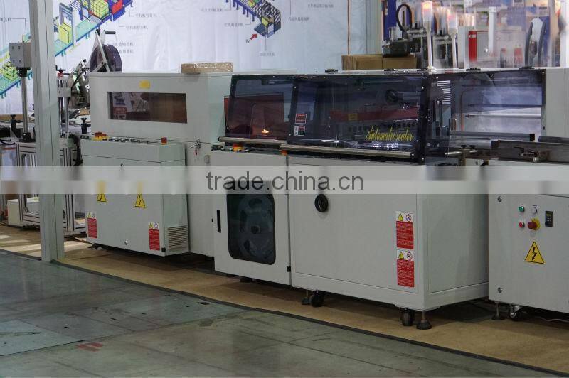 Good quality automatic shrink wrapping machine