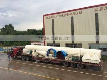 Rotex Master Rotary Drying Equipment