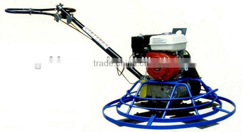 GMP-80 Concrete power screed trowel 2015