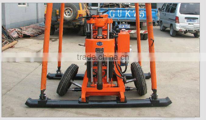 Core Drilling Rig XY-100