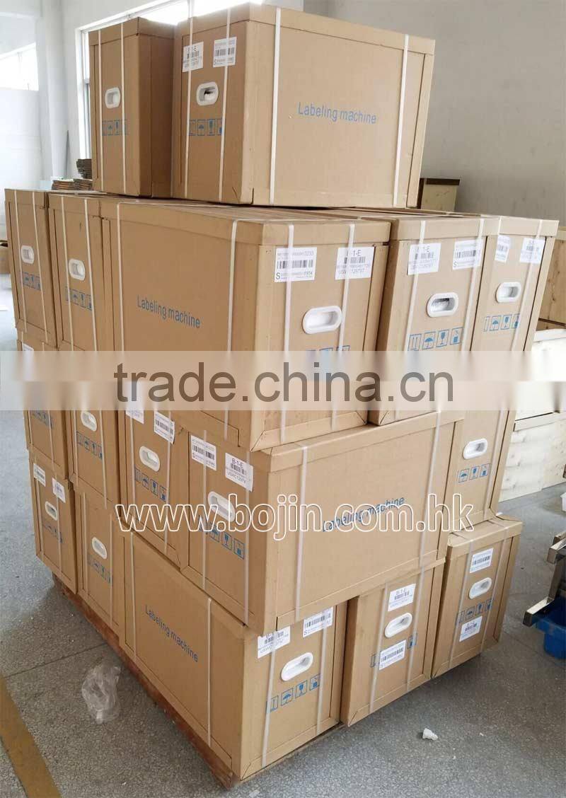 Best sales one side labeling machine